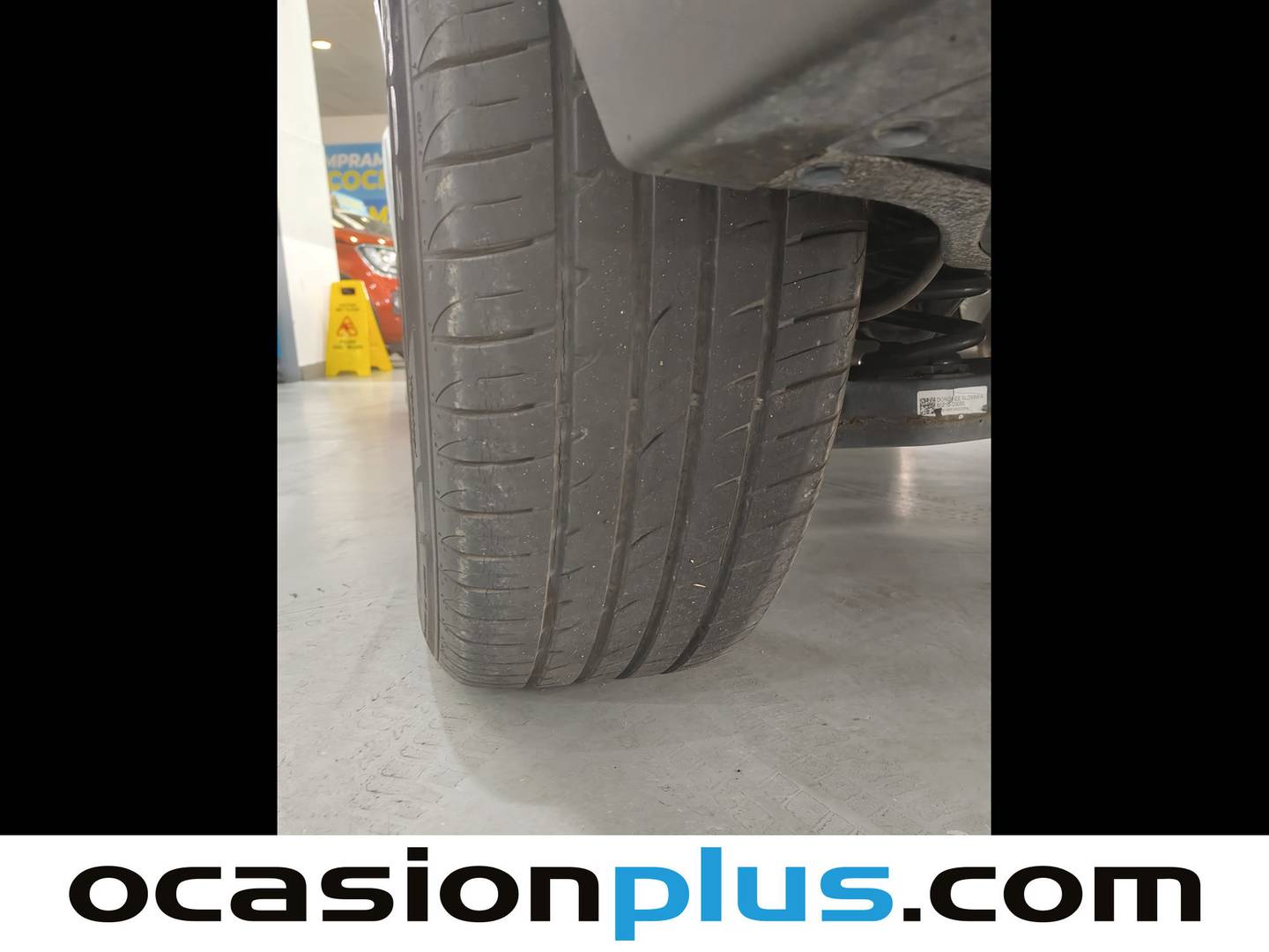 Foto KIA Sportage Kia Sportage 1.6 GDi Drive 4x2 (132 CV)