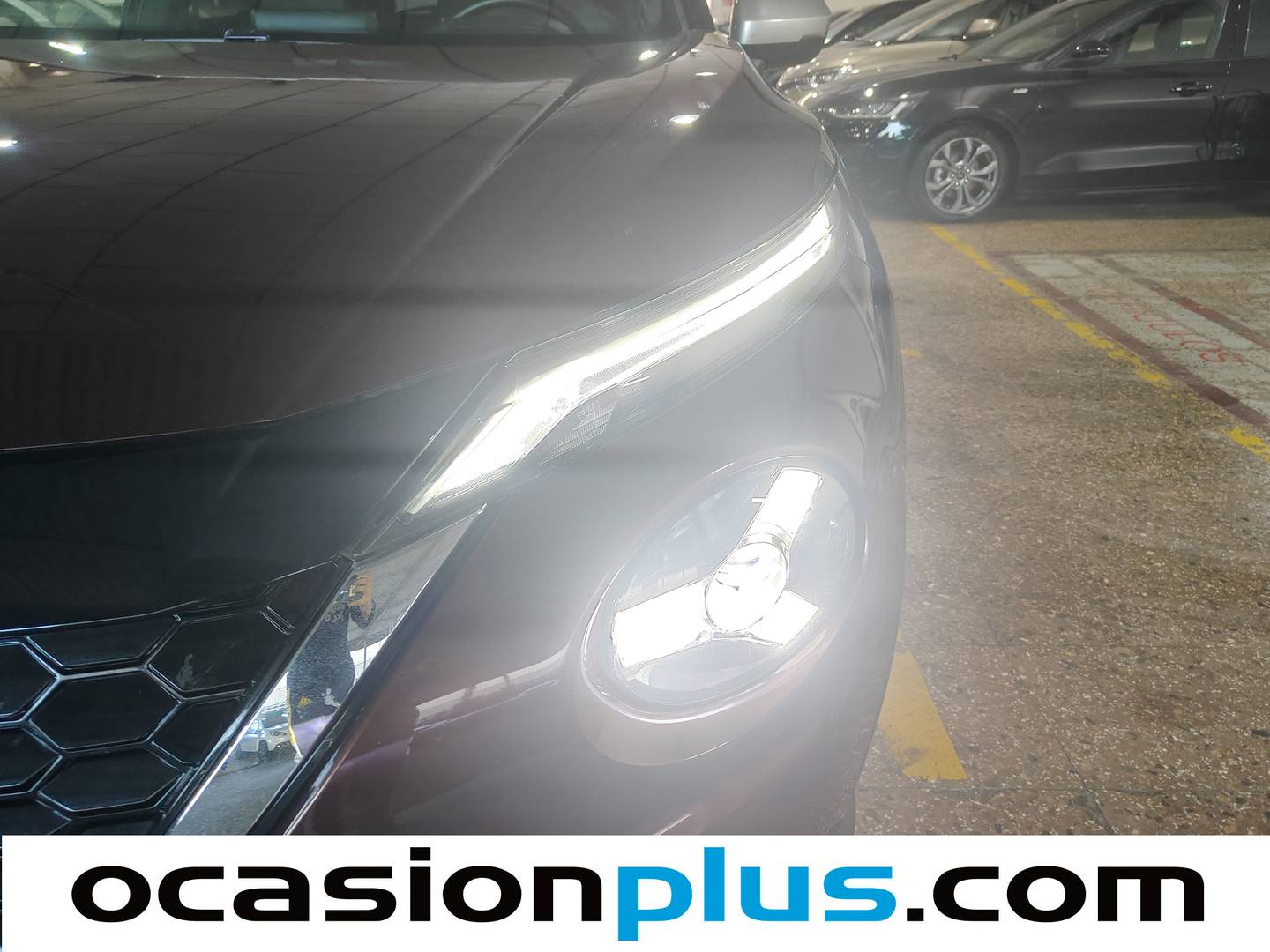 Foto Nissan JUKE Nissan Juke 1.6 Hybrid N-Connecta Auto (143 CV)