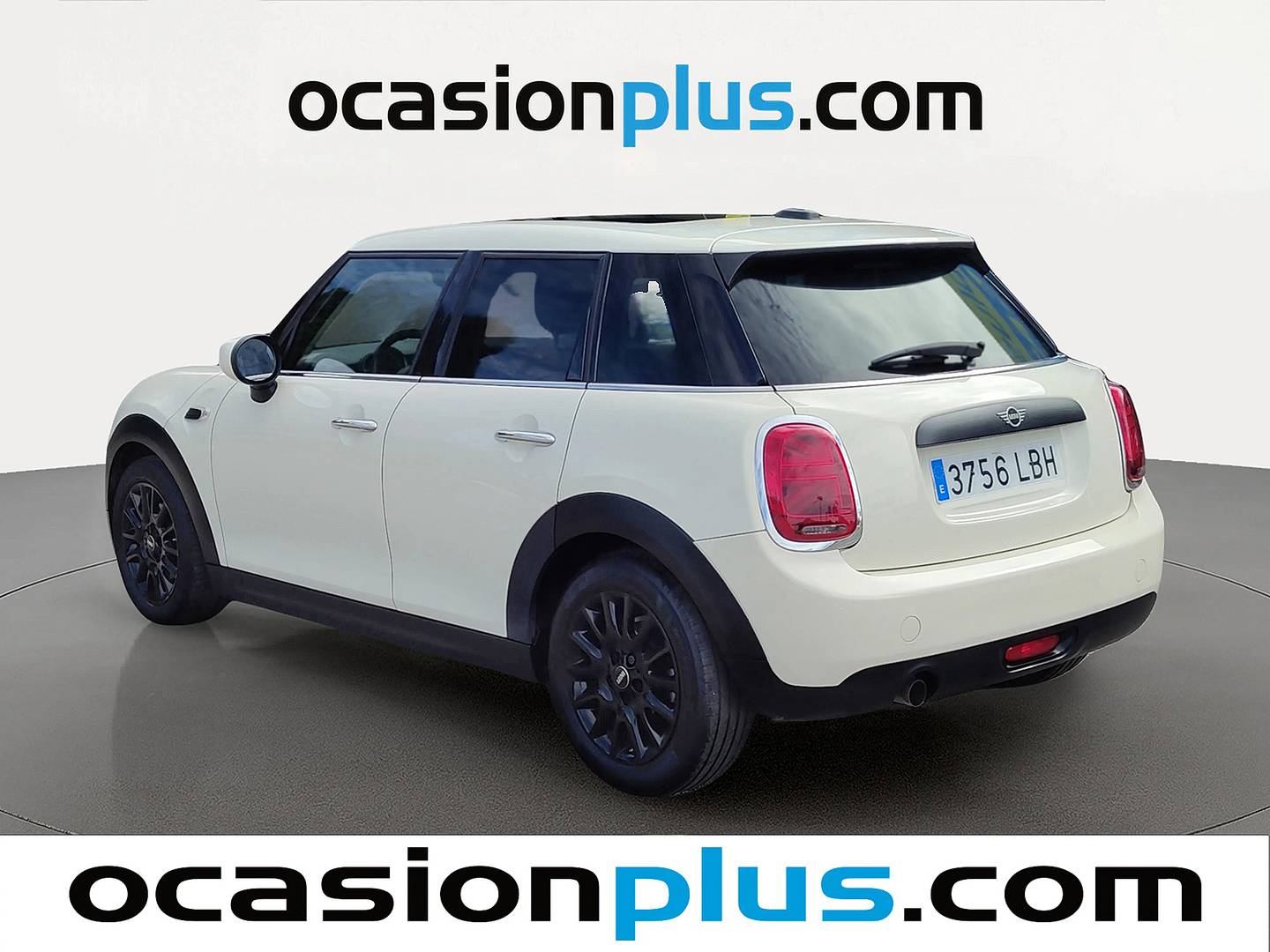 Foto trasera Mini MINI Mini MINI Cooper 5 Puertas One (102 CV) izquierda