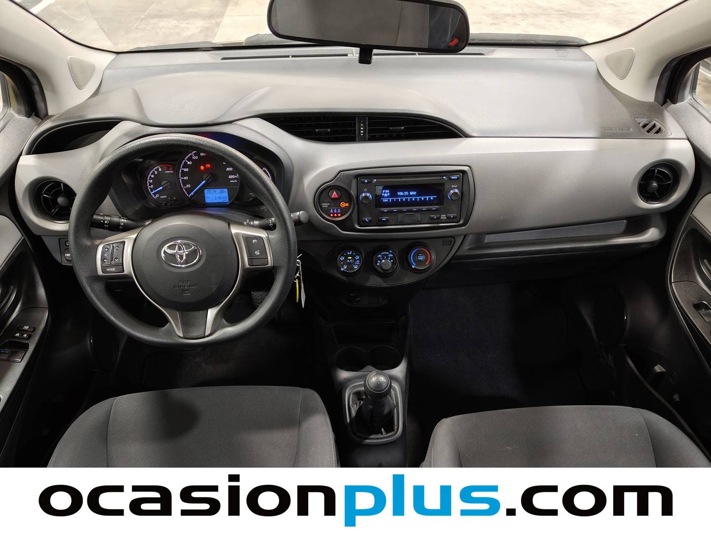 Toyota Yaris Toyota Yaris 1.0 Active (69 CV) de ocasión