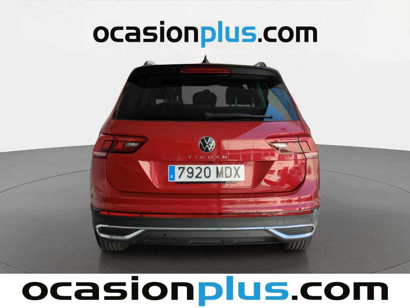Foto del certificado del Volkswagen Tiguan Volkswagen Tiguan Urban Sport 1.5 TSI (150 CV) DSG
