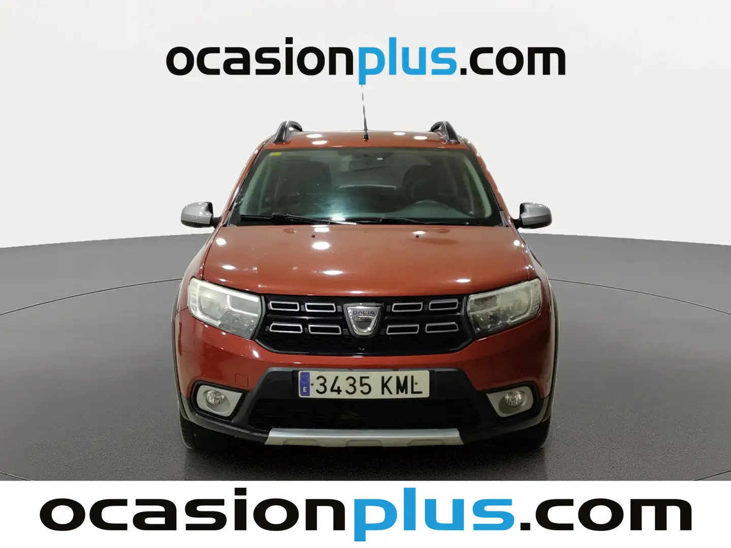 Foto Dacia Sandero Dacia Sandero Stepway TCe (90 CV)