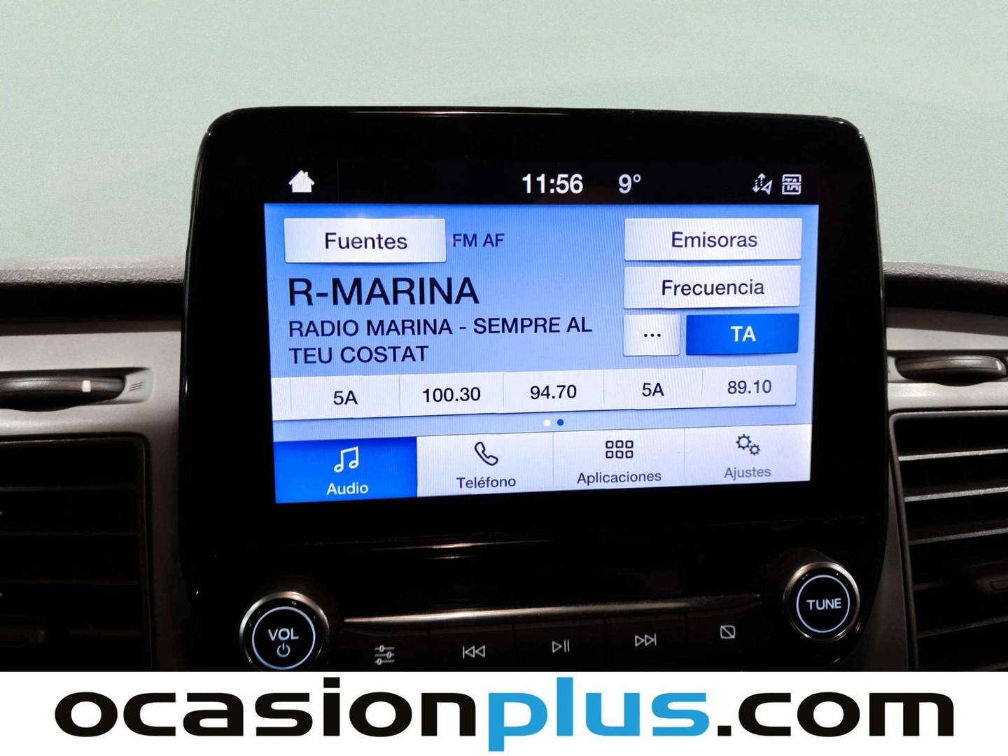 Foto Ford Transit Custom Ford Transit Custom Mixto 2.0 TDCI MHEV 320 L1 Trend (130 CV)