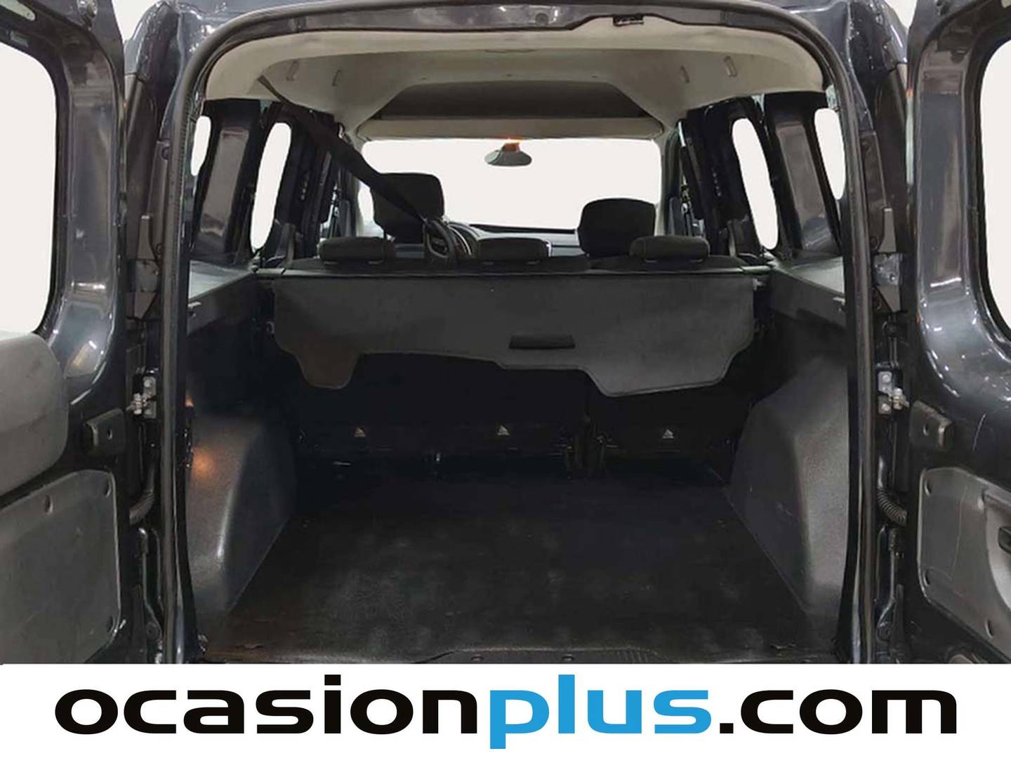 Foto asientos traseros Dacia Dokker Dacia Dokker Serie Limitada Xplore TCe (130 CV) GPF