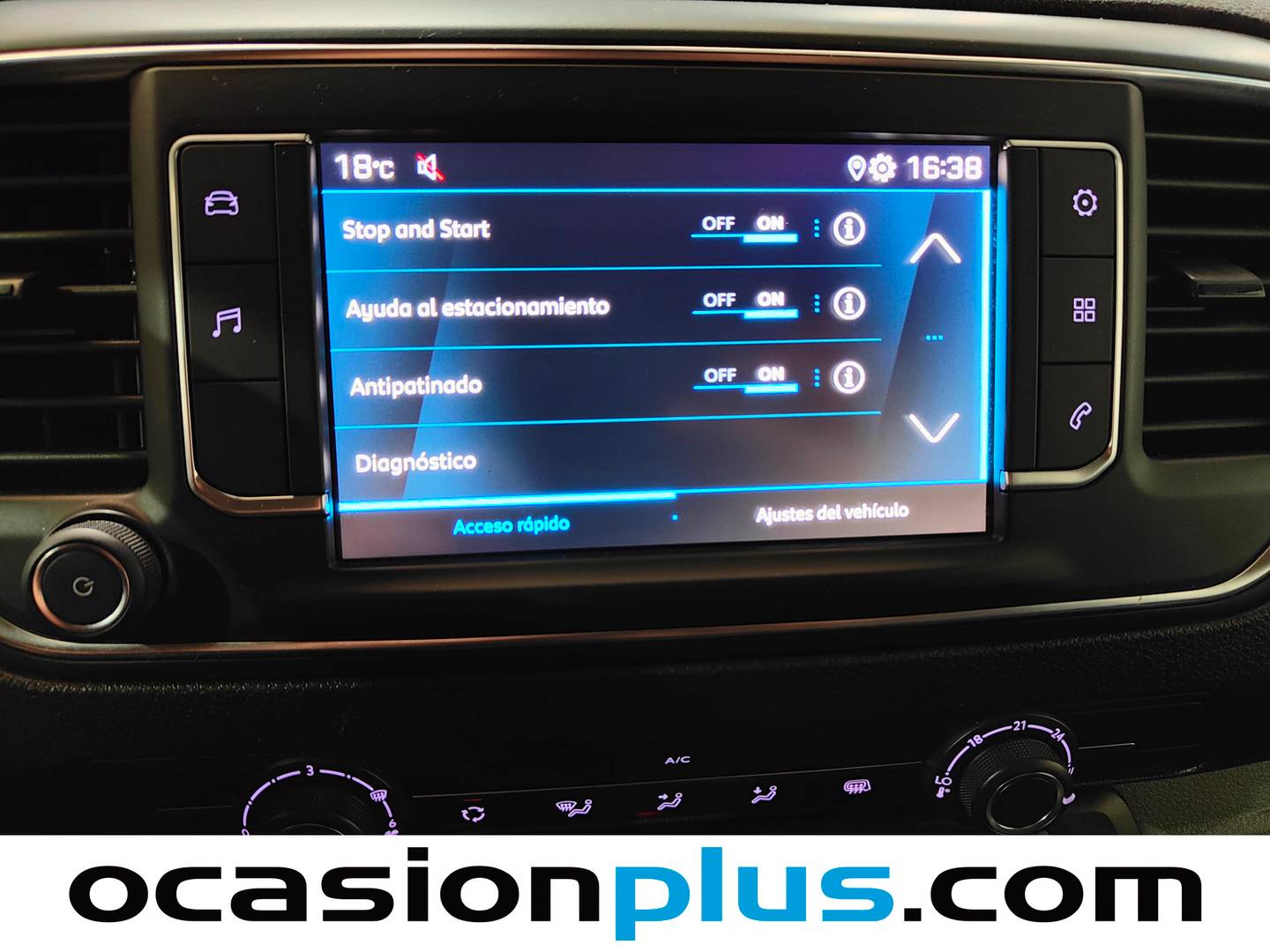 Extras del Peugeot Expert Peugeot Expert Furgon BlueHDi 100 Premium Long (102 CV)