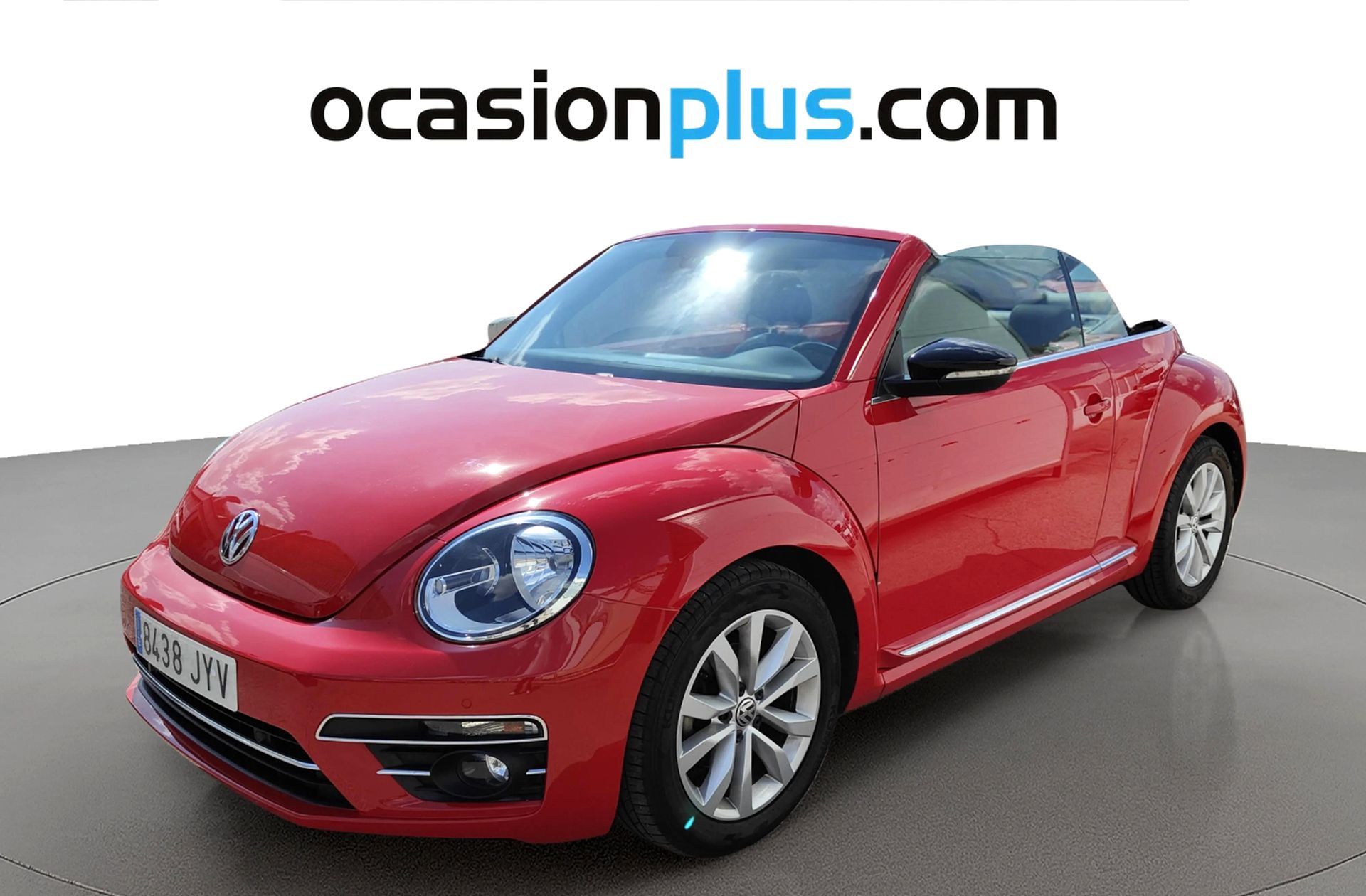 Volkswagen Beetle Cabrio Design 2.0 TDI BMT