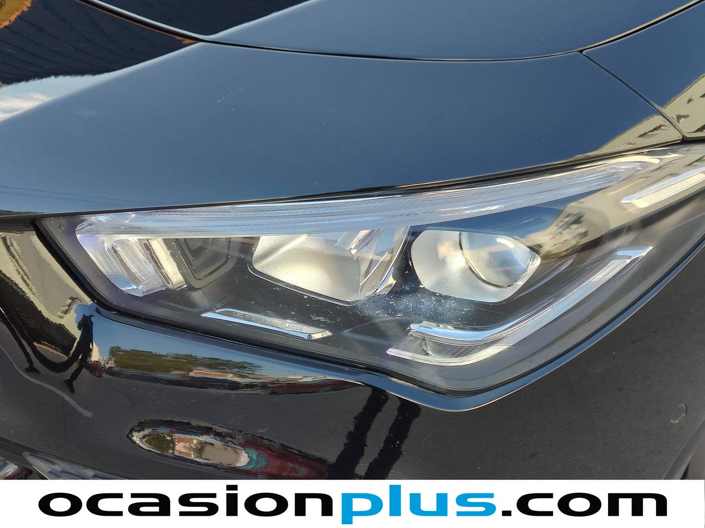 Mercedes CLA Mercedes-Benz CLA 200 d (150 CV) Pack AMG al mejor precio