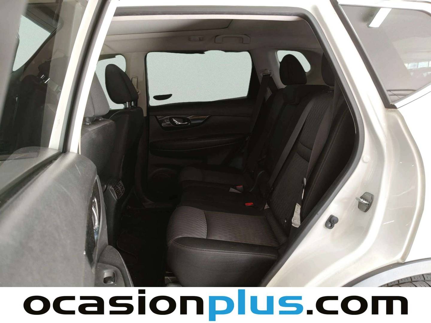 Fotos maletero Nissan X-TRAIL Nissan X-Trail dCi 130 N-Connecta Xtronic (130 CV) 7 Plazas