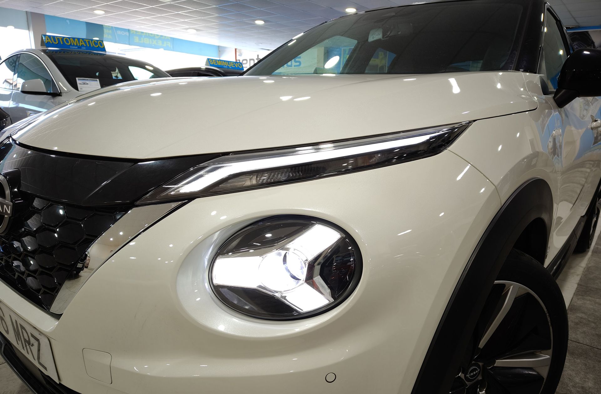 Nissan Juke Hybrid N-Design Black - foto 13
