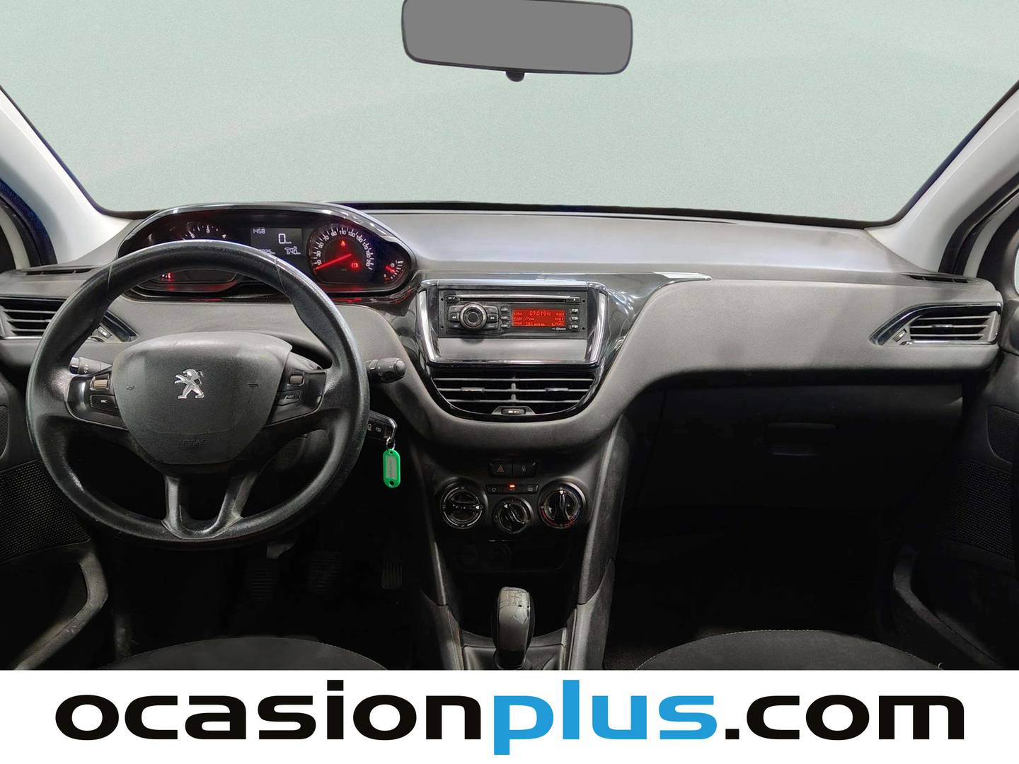 Peugeot 208 Peugeot 208 1.4 HDi Business Line (68 CV) de ocasión