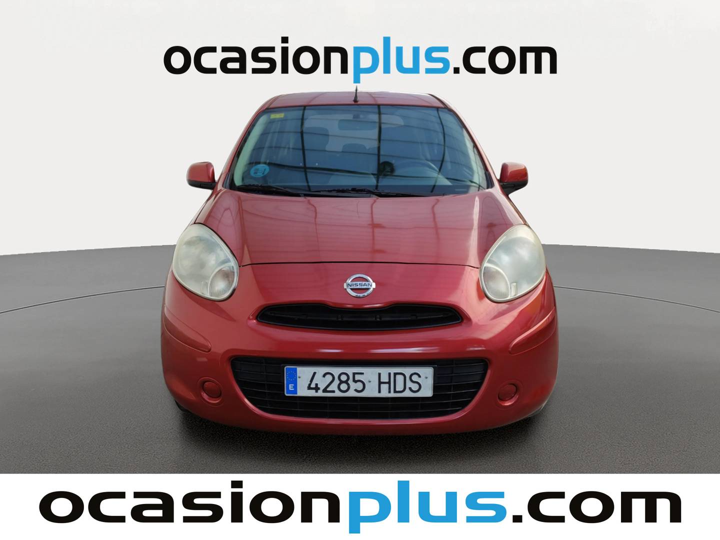 Foto Nissan Micra Nissan Micra 1.2G Acenta (80 CV)