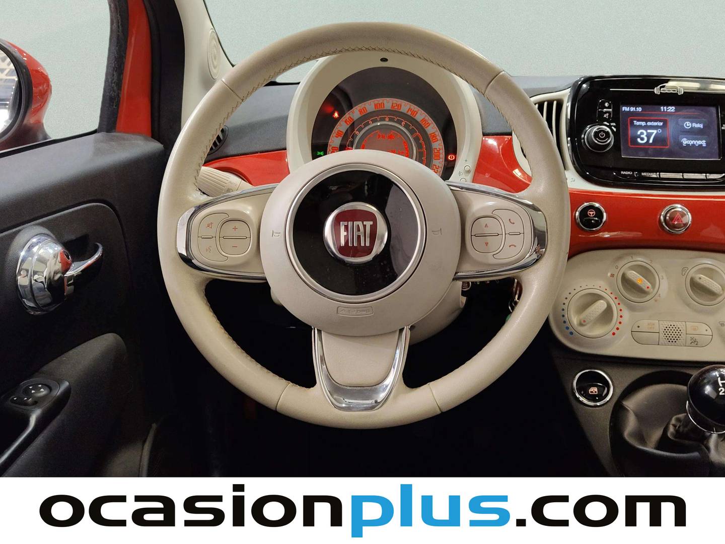 Fiat 500 Fiat 500 1.2 8v Lounge (69 CV) manual