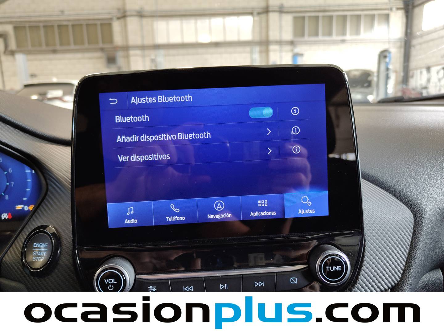 Foto Ford Puma Ford Puma 1.0 EcoBoost MHEV ST-Line X Auto  (125 CV)