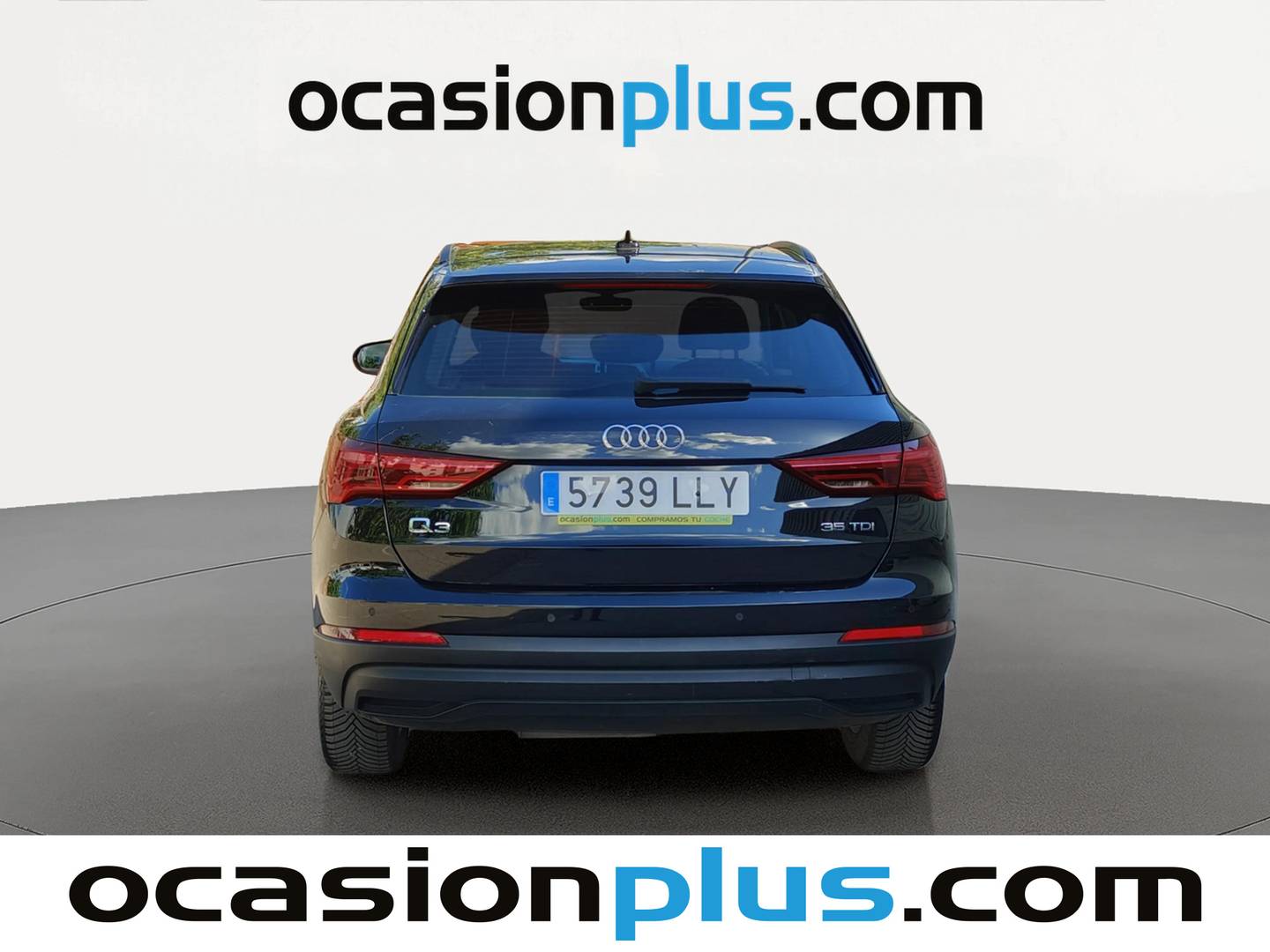Audi Q3 Audi Q3 35 TDI (150 CV) S tronic al mejor precio