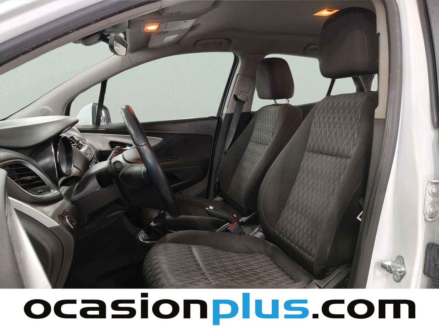 Foto asientos traseros Opel Mokka Opel Mokka 1.4 Turbo S&S Selective 4x2 (140 CV)
