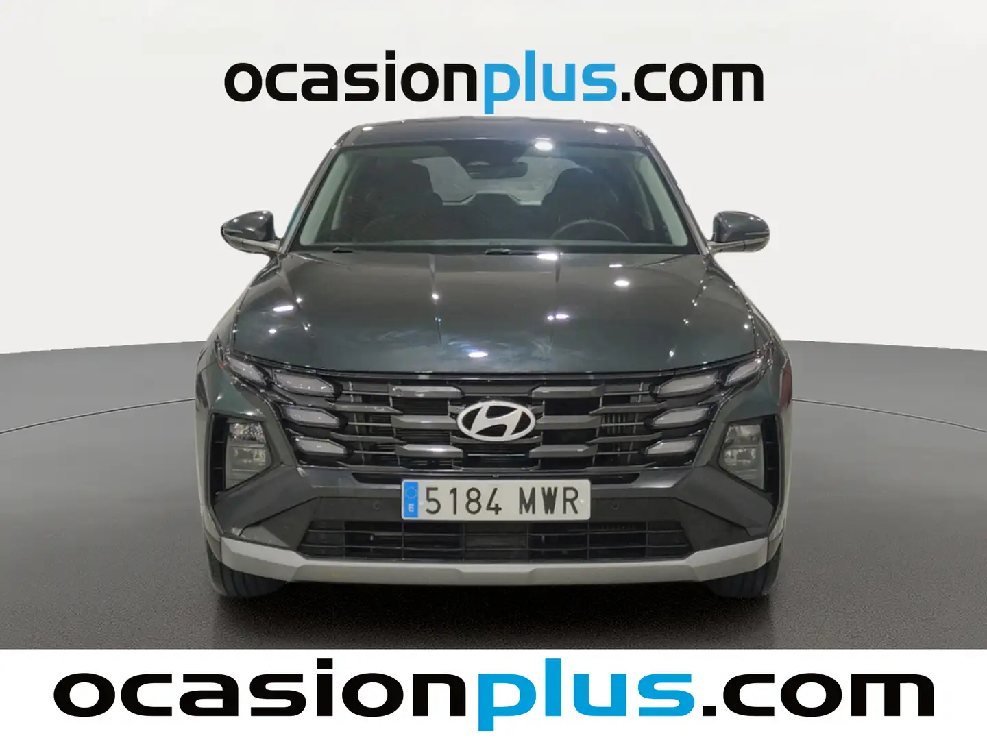 Foto Hyundai Tucson Hyundai Tucson 1.6T HEV Klass AT (215 CV)