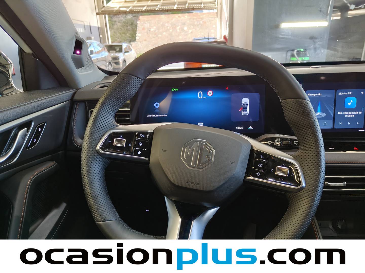 MG HS MG HS 1.5T Luxury DCT (170 CV) gasolina