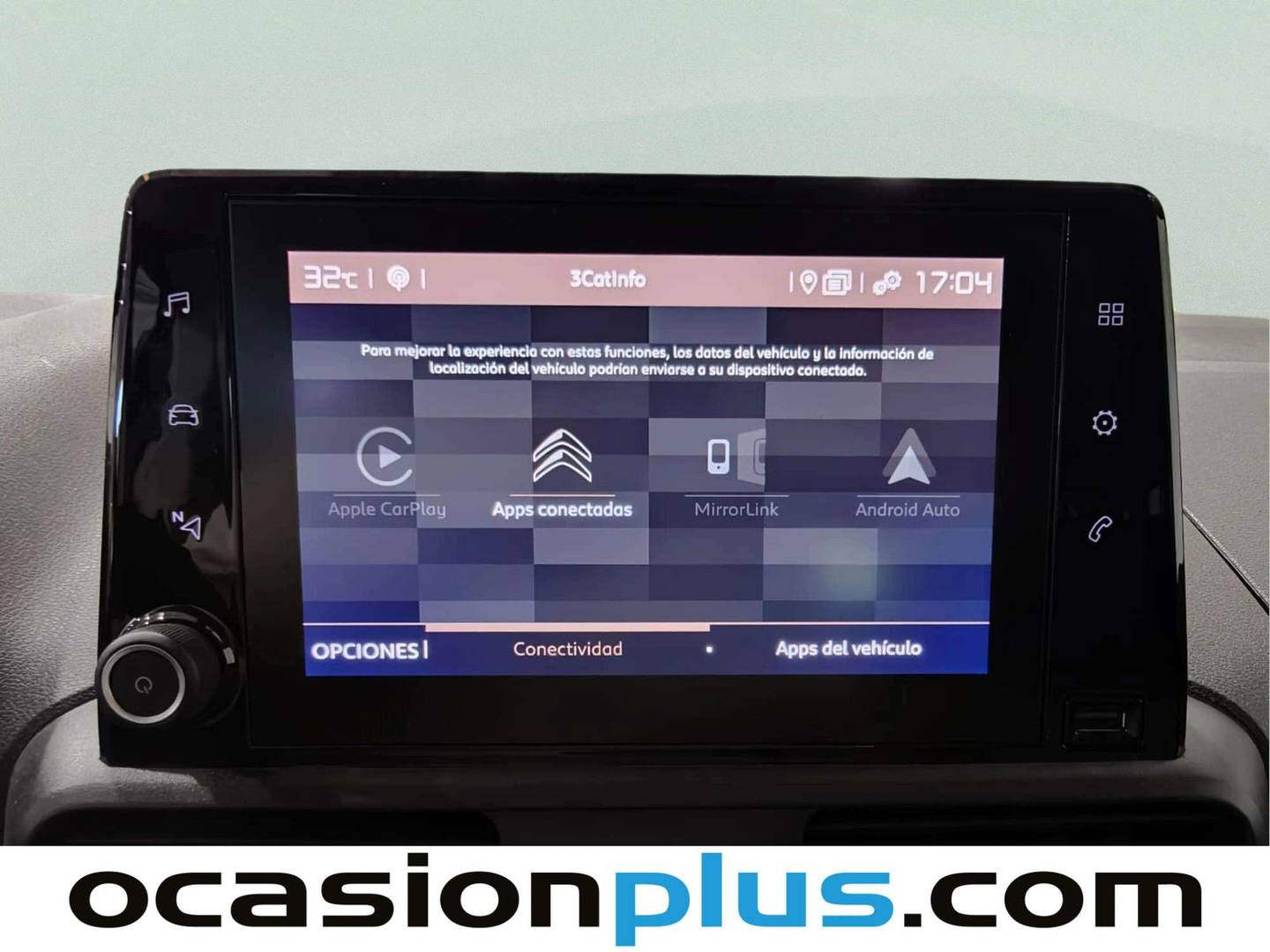 Extras del Citroën Berlingo Citroën Berlingo BlueHDi 130 S&S Talla M Shine (130 CV)