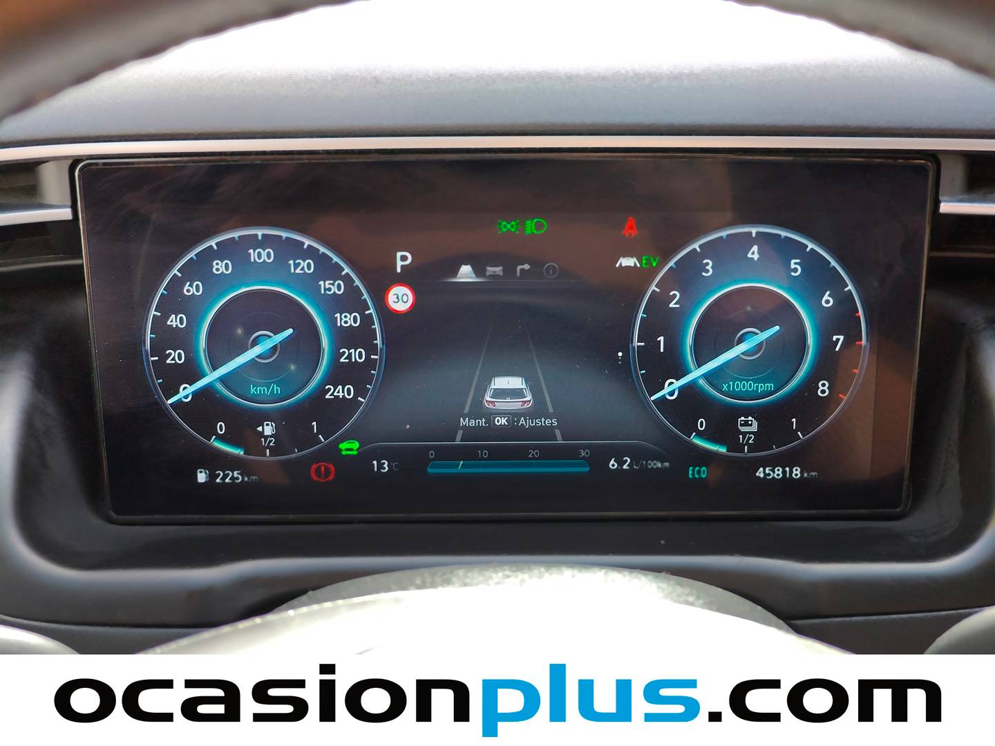 Hyundai Tucson Hyundai Tucson Hyundai Tucson 1.6 TGDI HEV Tecno Sky Auto (230 CV) km 0