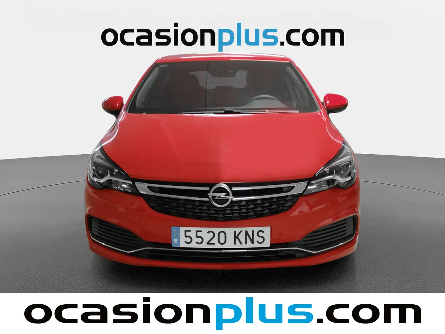 Foto Opel Astra Opel Astra 1.4 Turbo S&S GSi Line (150 CV)