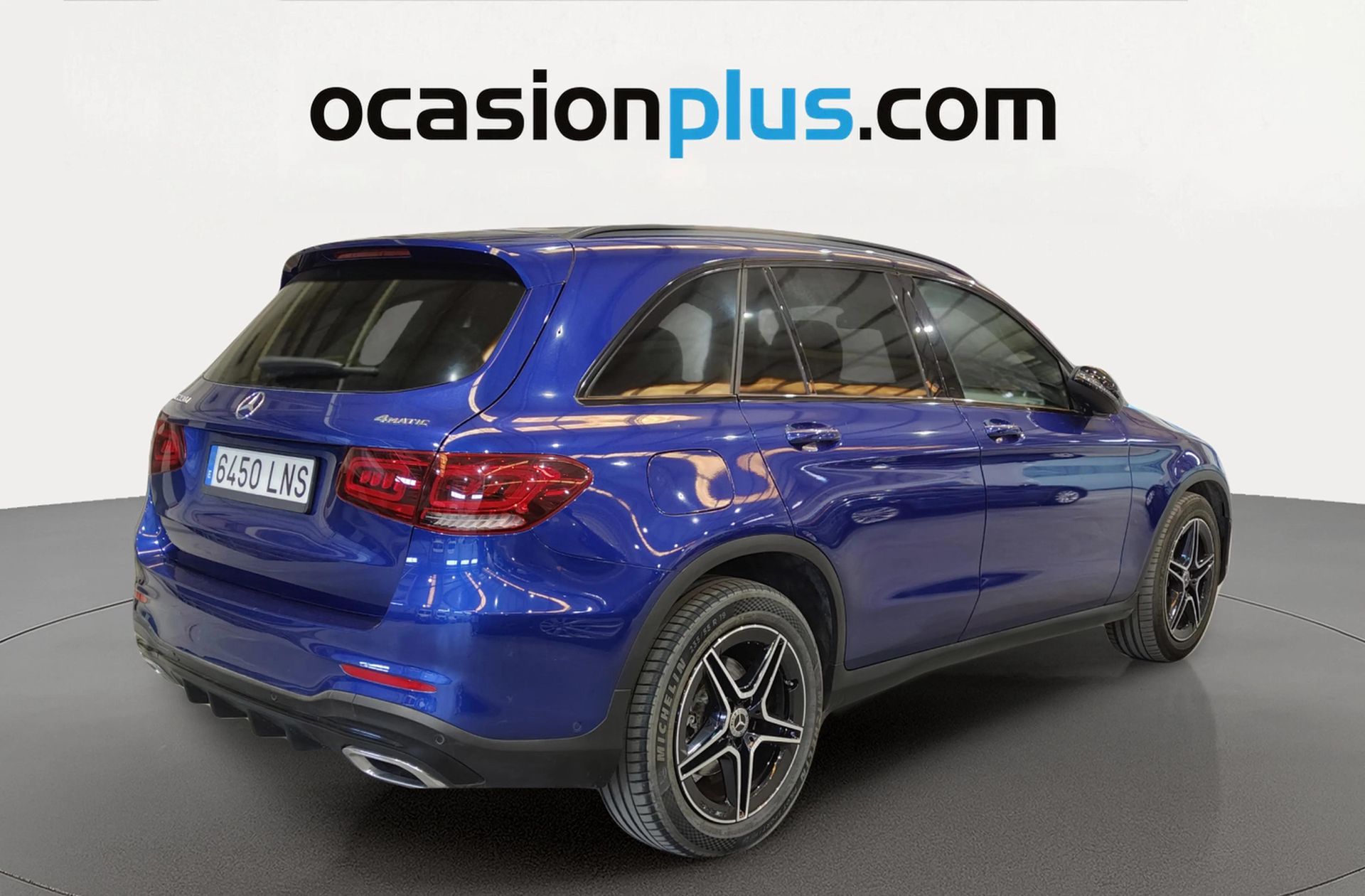 Mercedes-Benz GLC Mercedes GLC 220 d 4Matic Pack AMG - foto 4