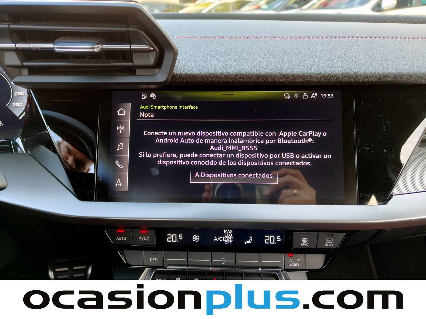 Foto Audi A3 Audi S3 Sedan 2.0 TFSI quattro (310 CV) S tronic