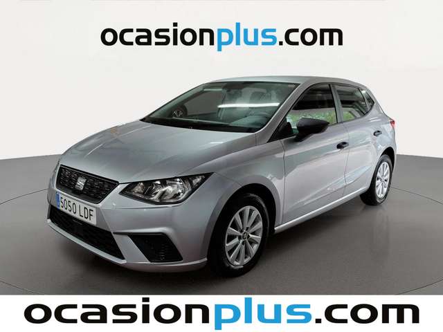 Seat Ibiza 1.6 TDI Reference Plus (95 CV) de segunda mano