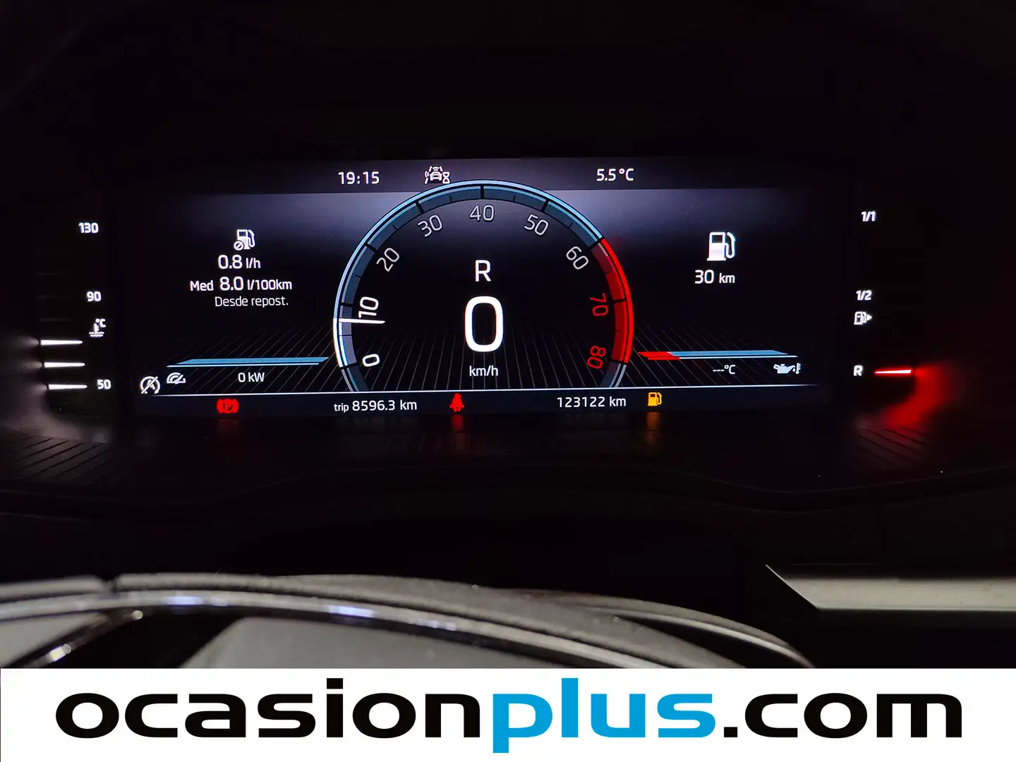 Foto Skoda Karoq Skoda Karoq 1.5 TSI ACT Ambition DSG (150 CV)