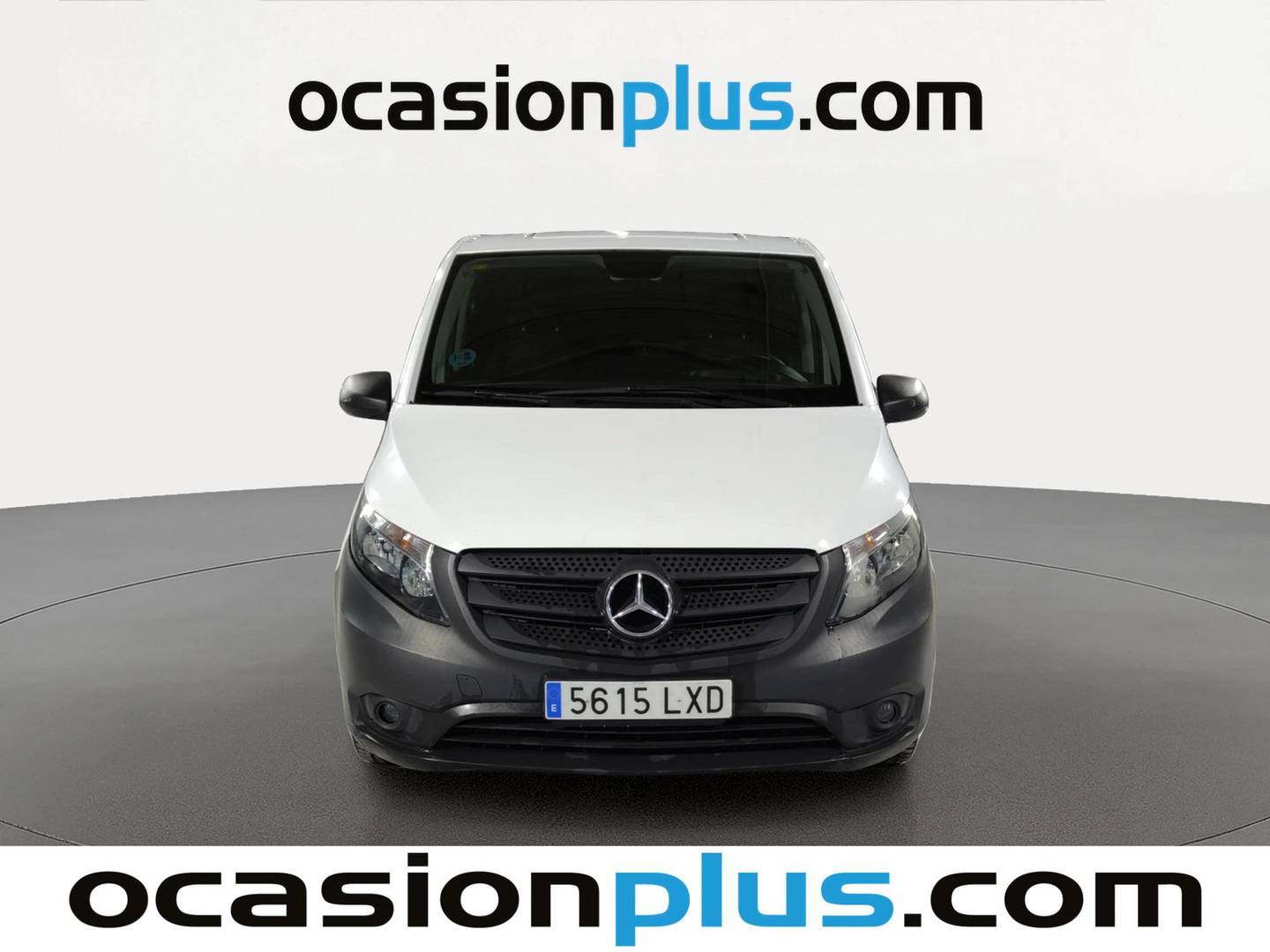 Foto Mercedes Vito Mercedes-Benz Vito Furgon 114 CDI Pro larga AT (136 CV)
