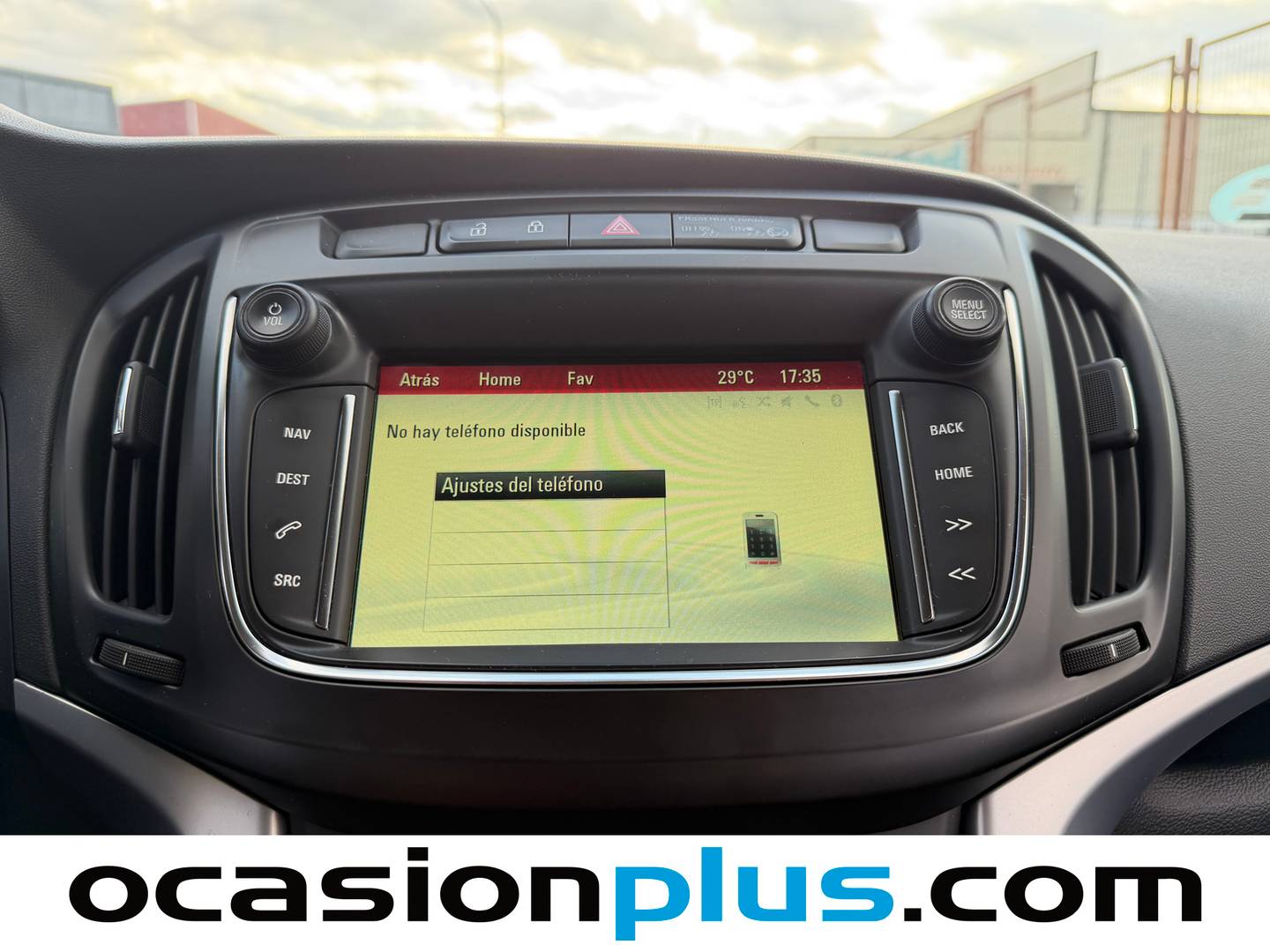 Foto Opel Zafira Opel Zafira 1.4 Turbo S&S Selective (140 CV) 7 Plazas