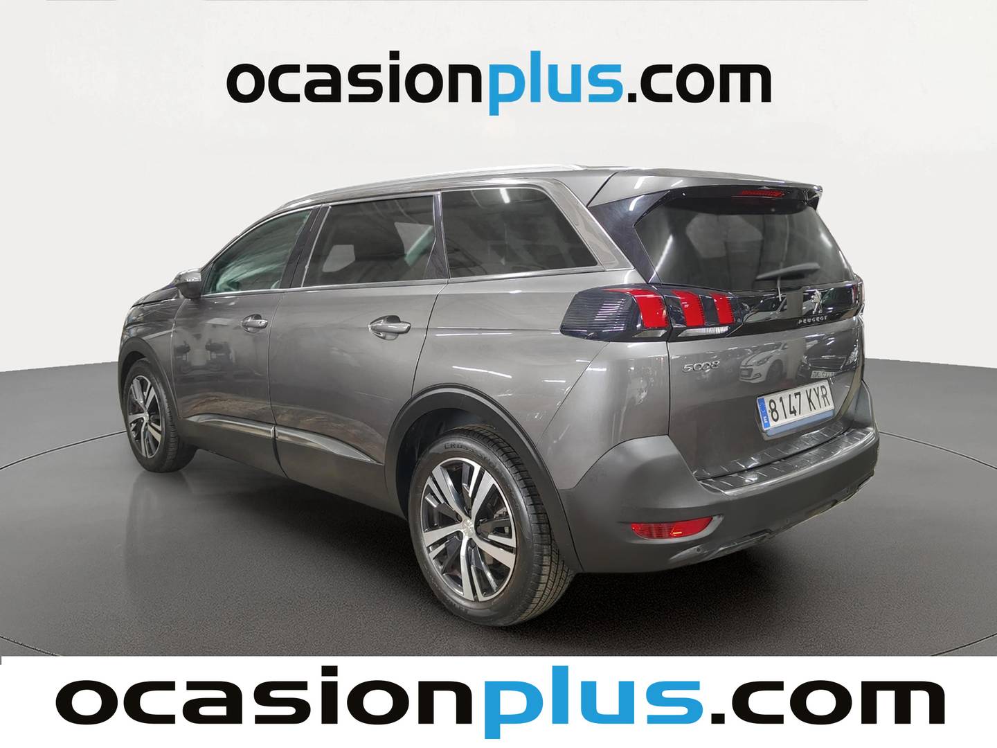 Foto trasera Peugeot 5008 Peugeot 5008 PureTech 130 S&S Allure (130 CV) 7 Plazas derecha