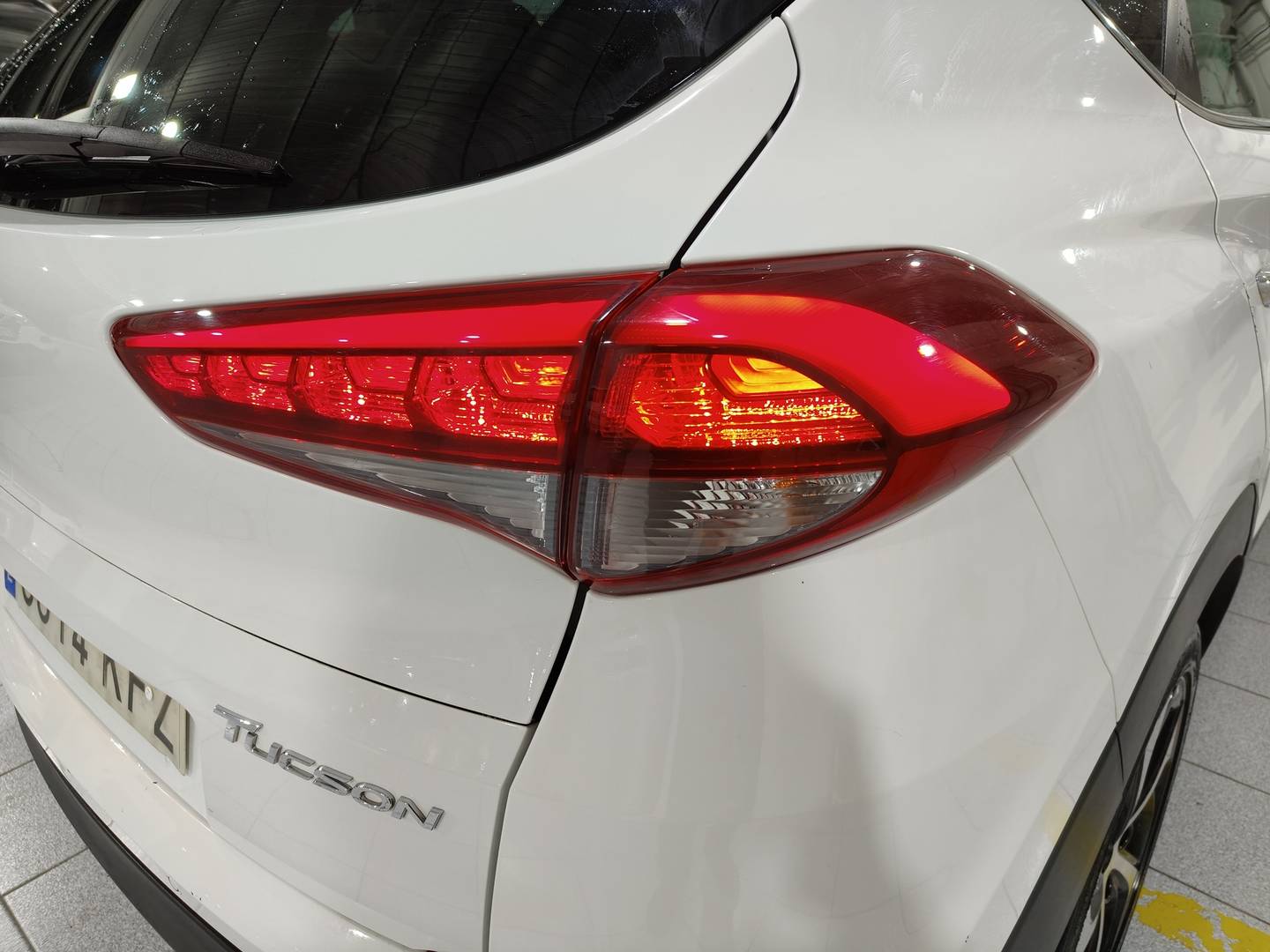 Hyundai Tucson Hyundai Tucson 1.7 CRDI BlueDrive Kosmo 4x2 DCT (141 CV) 141cv