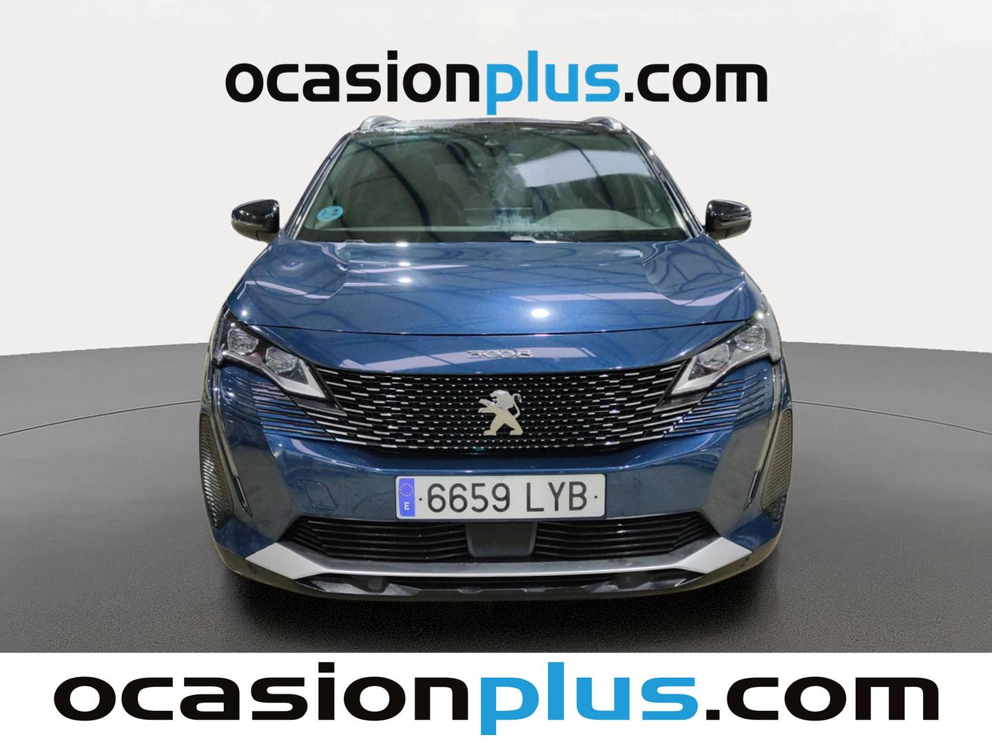 Foto Peugeot 3008 Peugeot 3008 PureTech 130 S&S GT (130 CV)