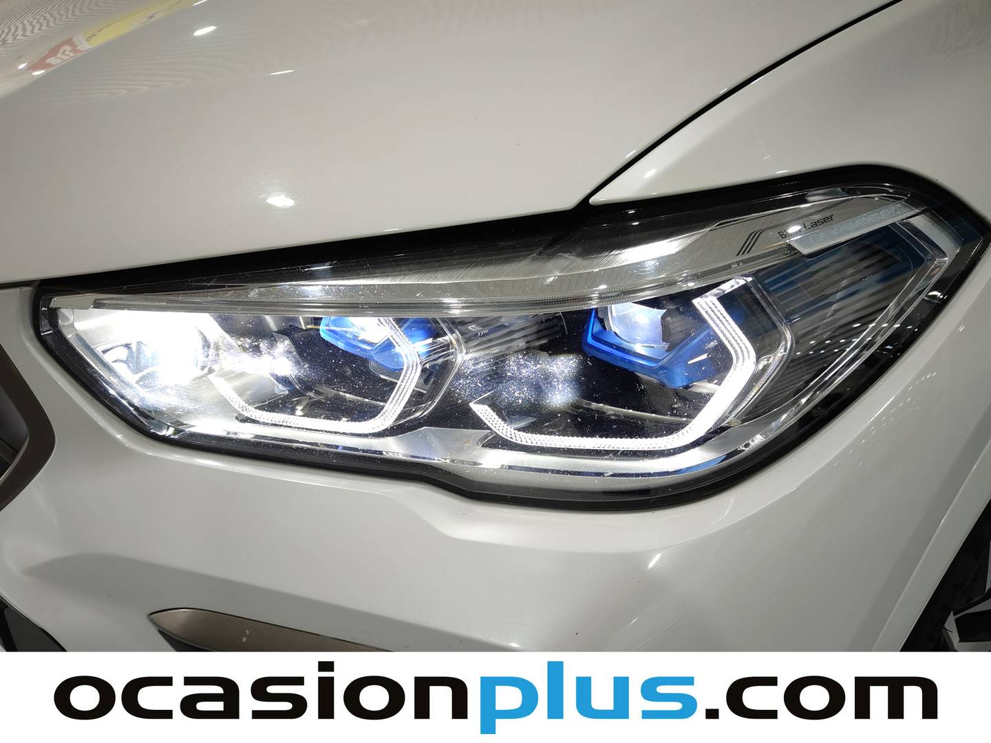 Foto BMW X6 BMW X6 M50d (400 CV)