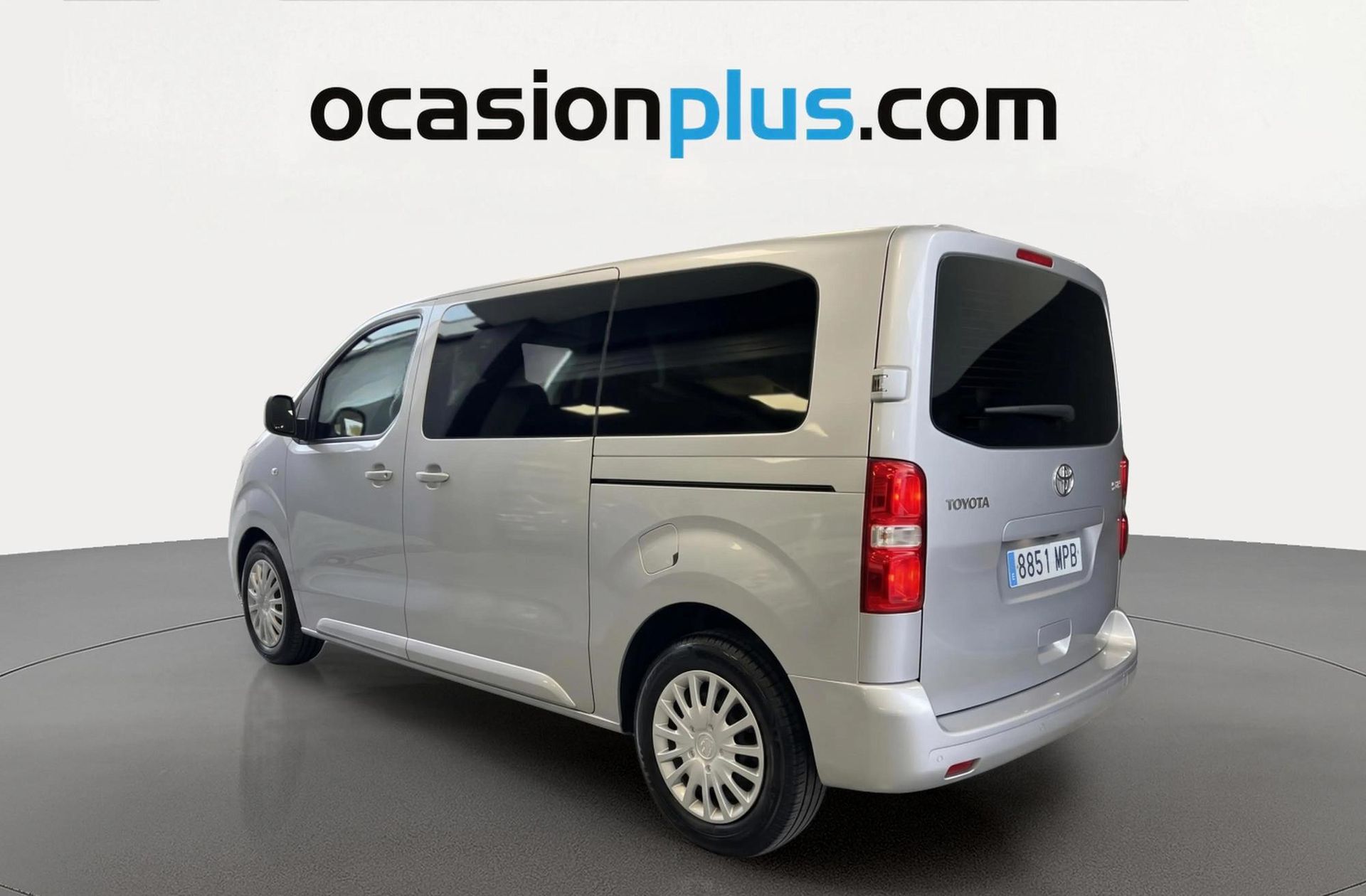 Toyota Proace Verso 2.0D VX Plus Shuttle L1 - foto 3