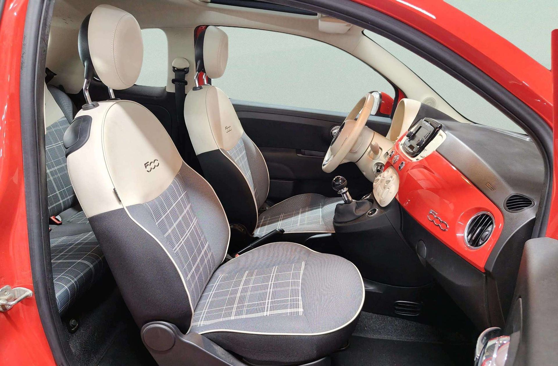 Fiat 500 1.2 Lounge - foto 19
