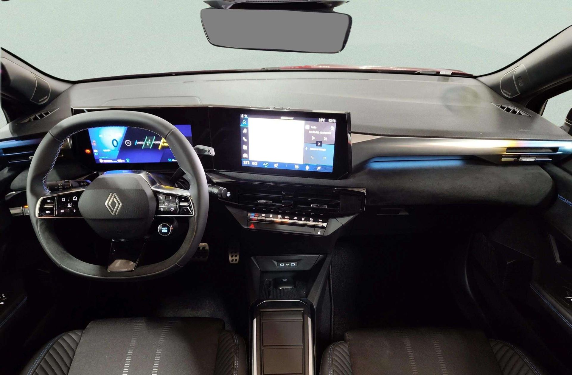 Renault Clio Esprit Alpine full hybrid E-Tech - foto 10