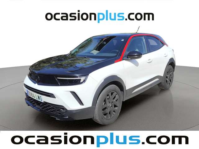 Opel Mokka 1.2 Turbo GS Line Auto (130 CV) de segunda mano