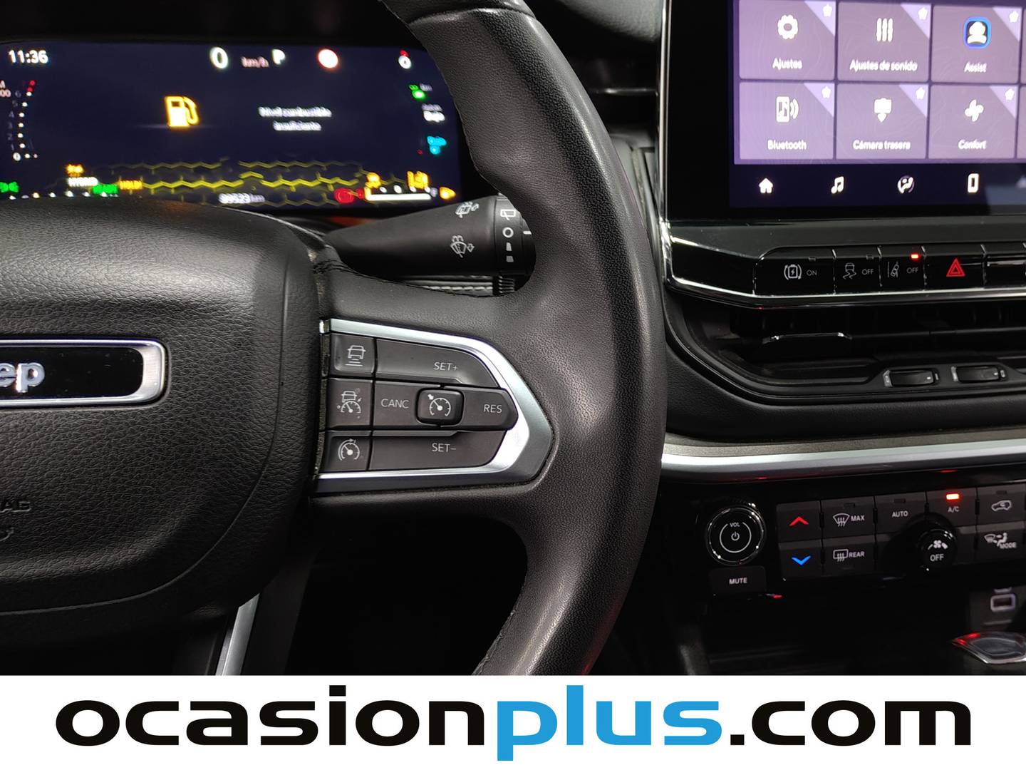 Foto Jeep Compass Jeep Compass 1.3 PHEV Limited AWD AT 140 kW (190 CV)