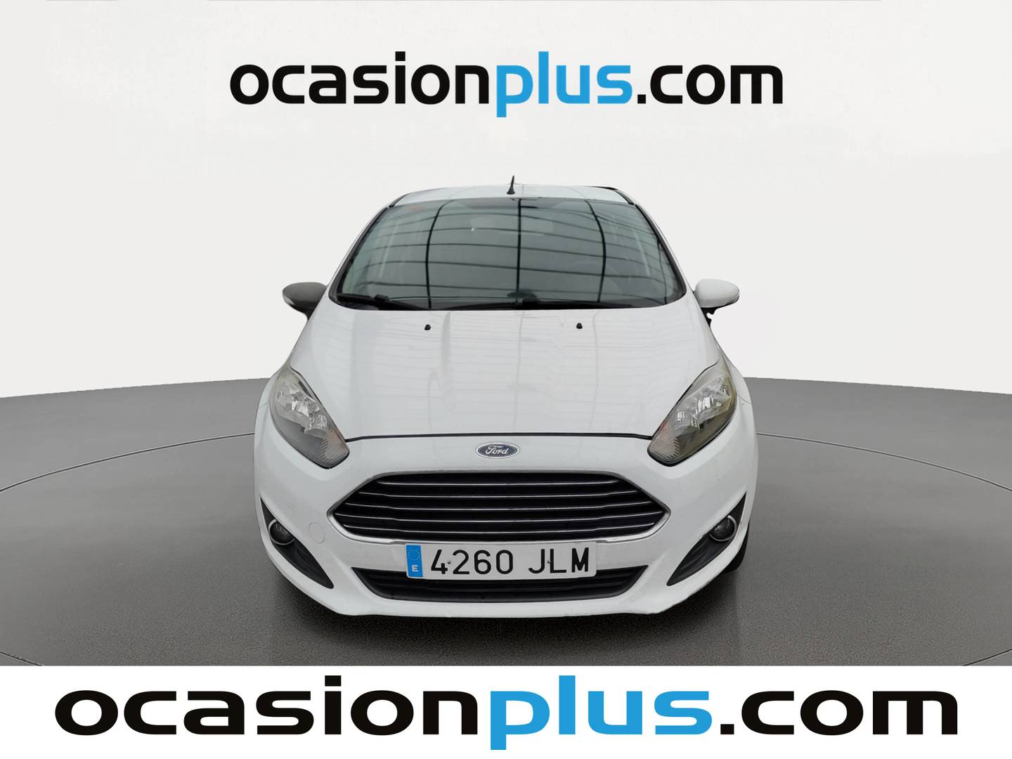 Ford Fiesta Ford Fiesta 1.5 TDCI Trend (95 CV) 95cv