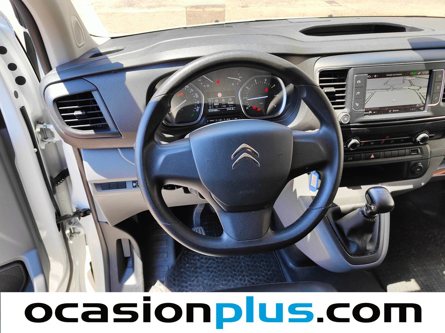 Citroën Jumpy Citroën Jumpy Furgon BlueHDi 100 Talla XL (102 CV) diésel