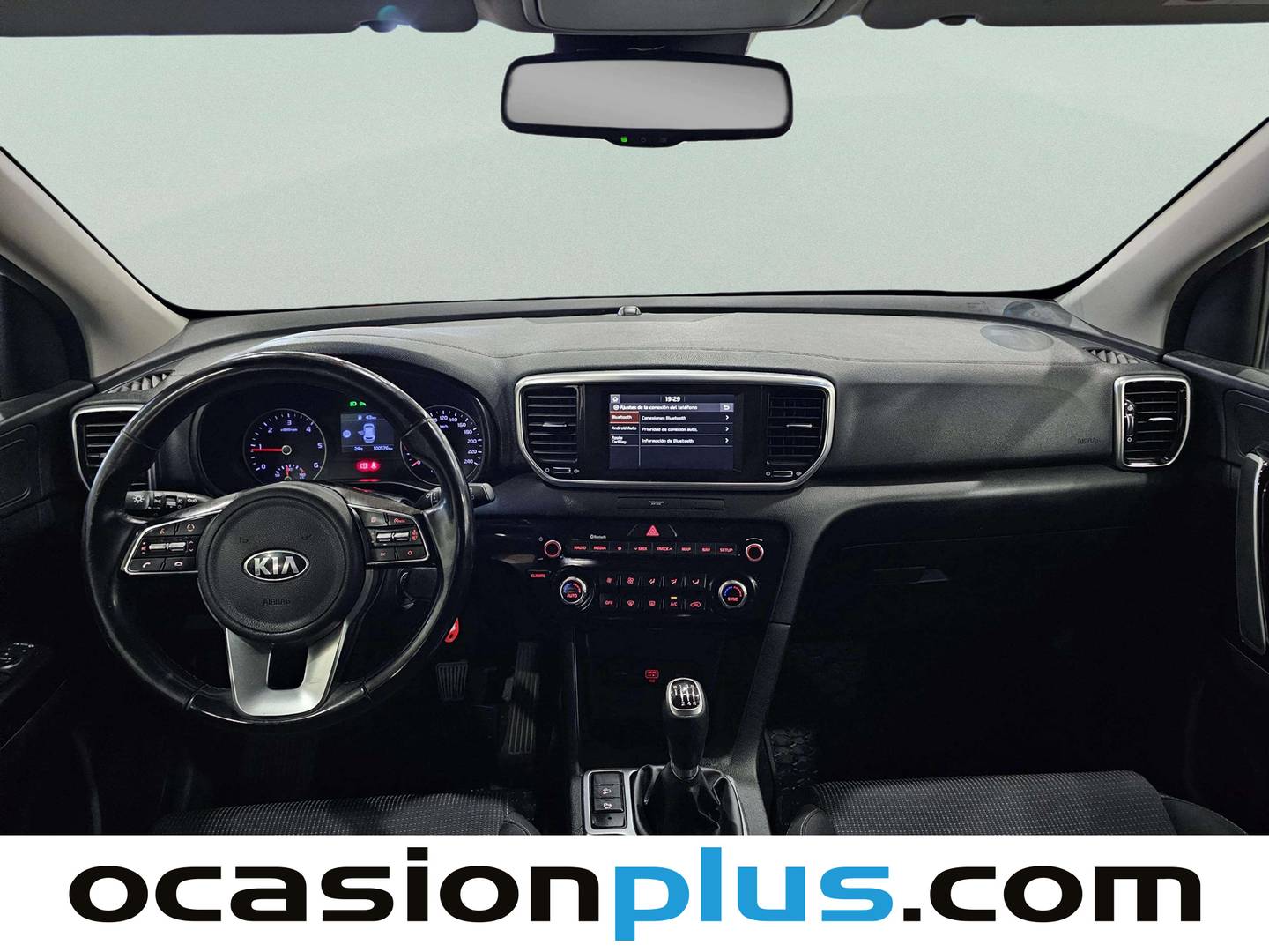 KIA Sportage KIA Sportage 1.6 MHEV Drive 4x2 (136 CV) de ocasión