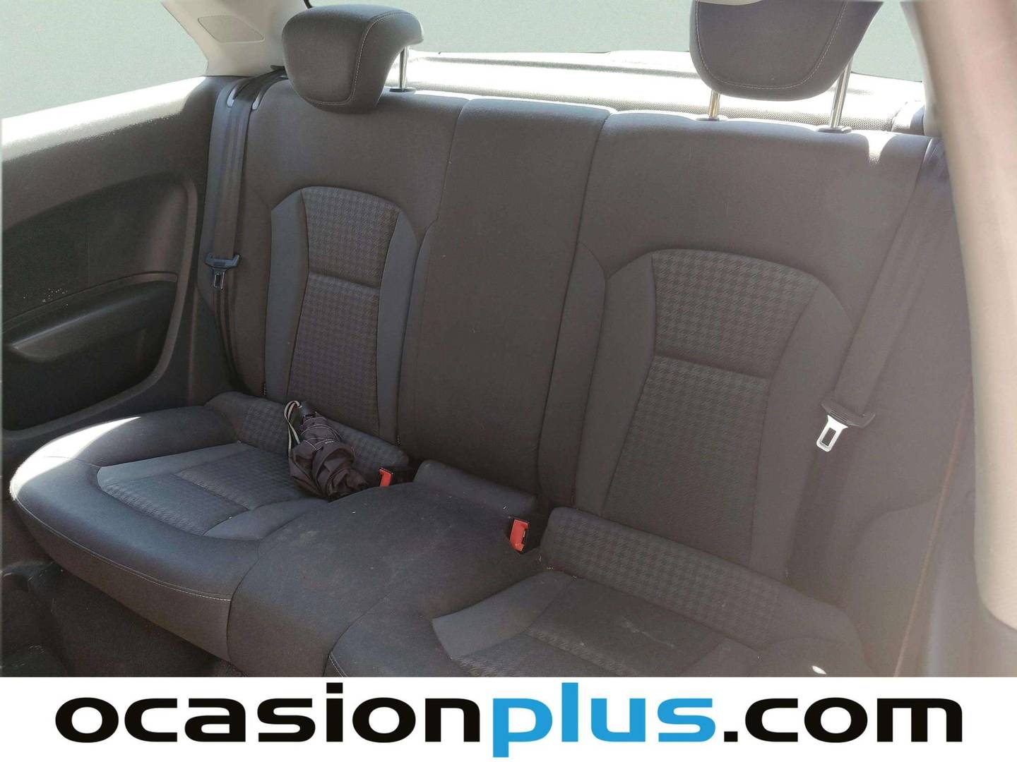 Foto asientos traseros Audi A1 Audi A1 Ambition 1.4 TFSI (122 CV)