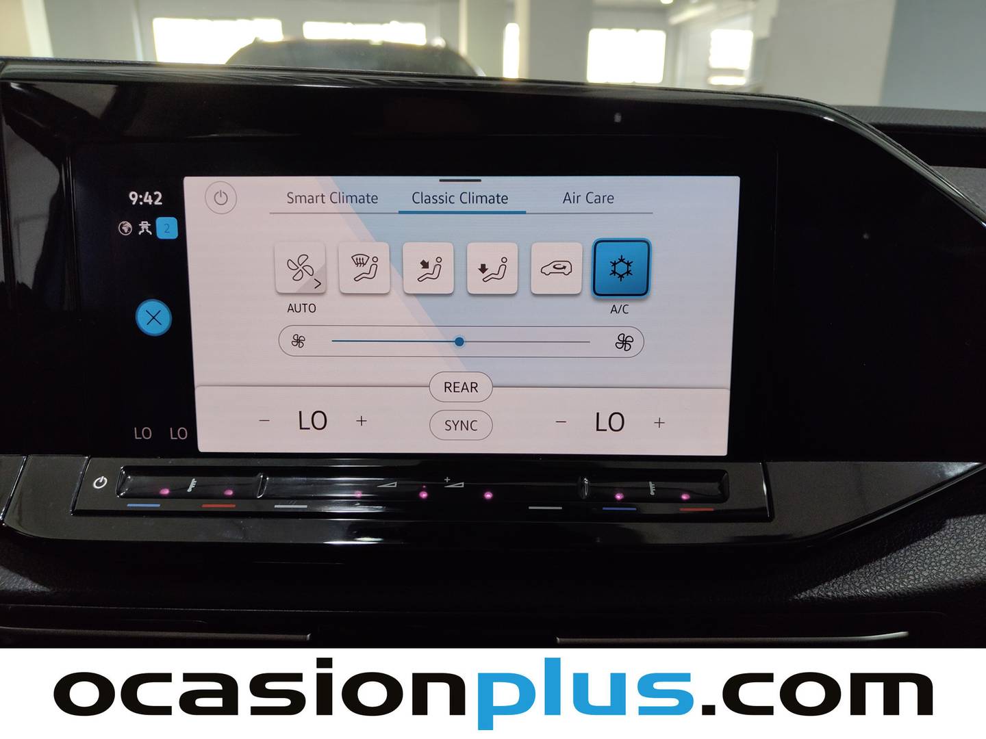 Extras del Volkswagen Caddy Volkswagen Caddy Life 1.5 TSI (114CV)