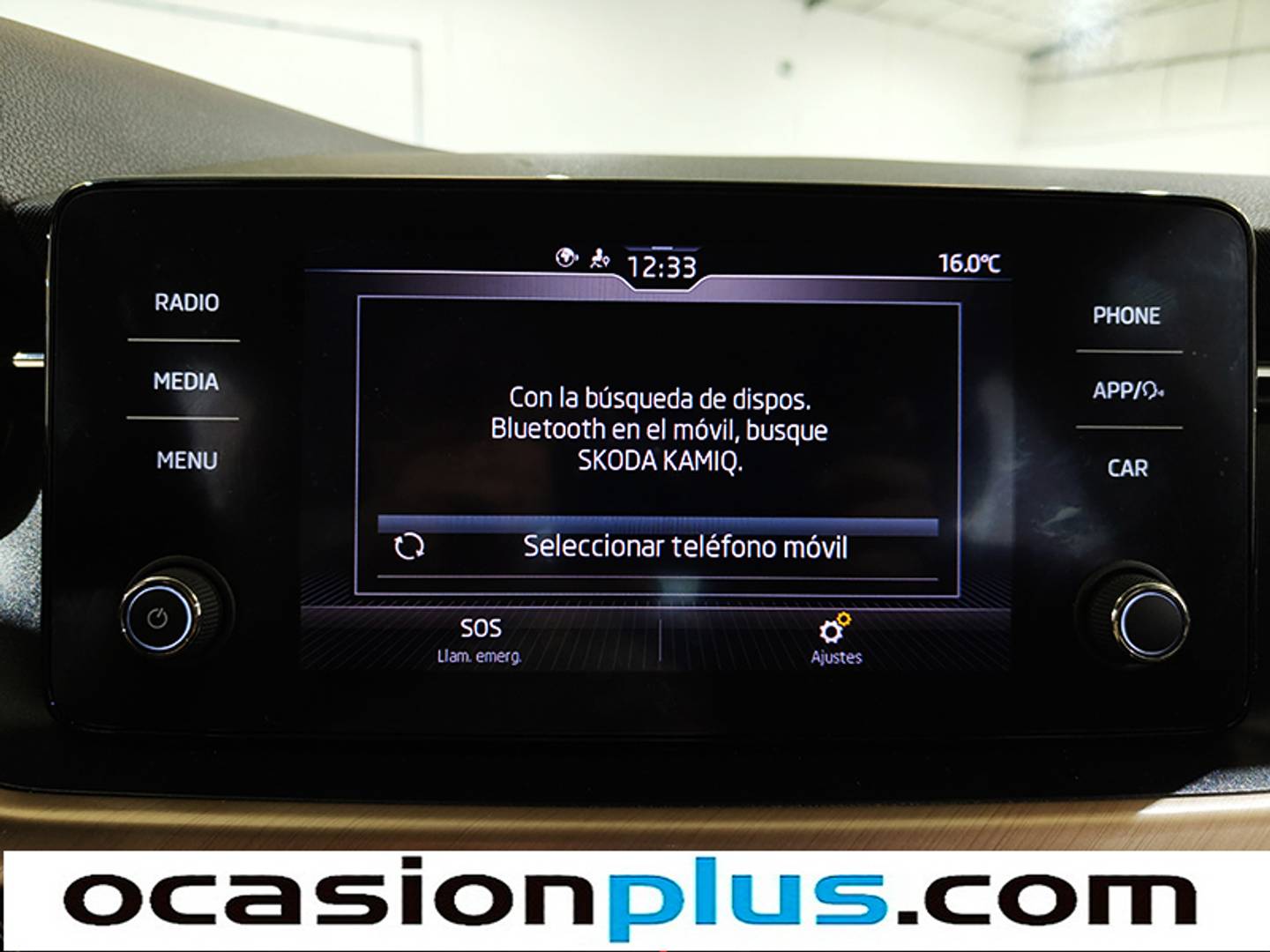 Foto Skoda Kamiq Skoda Kamiq 1.5 TSI Style DSG (150 CV)