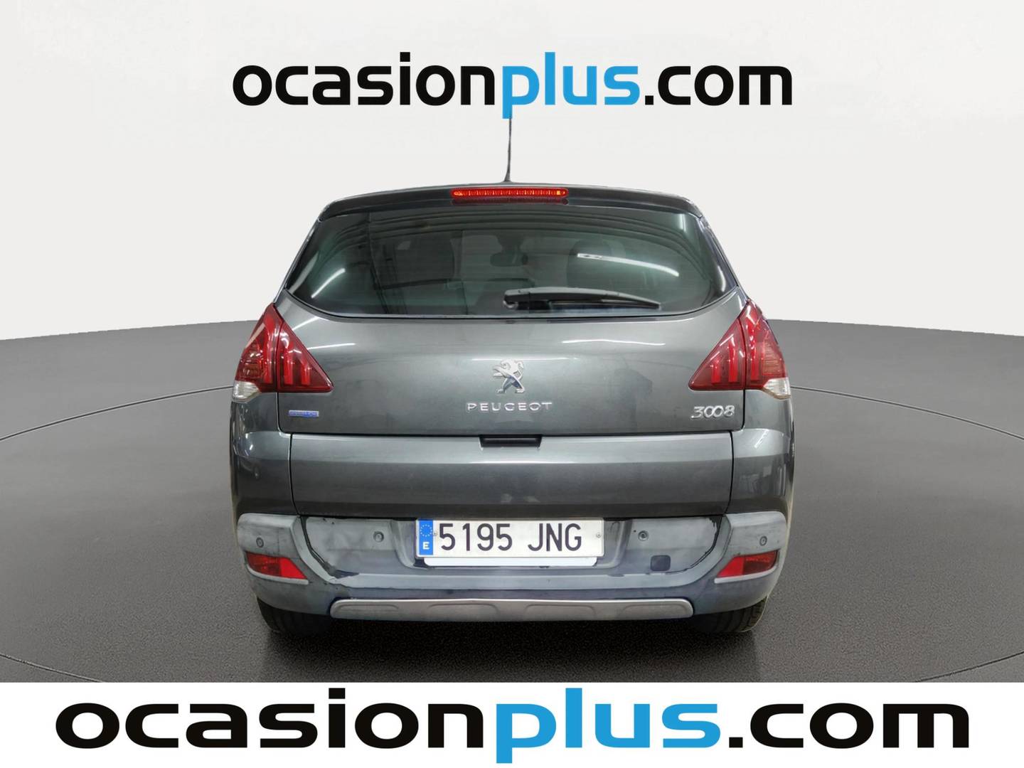 Peugeot 3008 Peugeot 3008 1.6 BlueHDI FAP Style (120 CV) 120cv