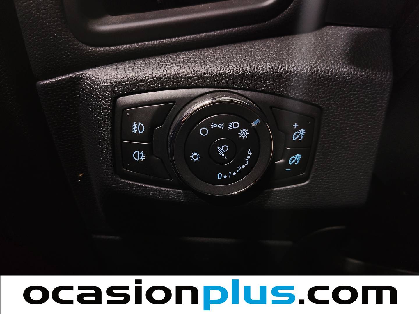 Acabados Ford EcoSport Ford EcoSport 1.0T EcoBoost S&S Active (125 CV)