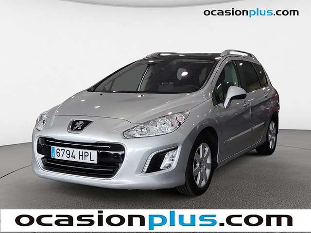 Peugeot 308 SW 1.6 e-HDI Active (112CV) de segunda mano