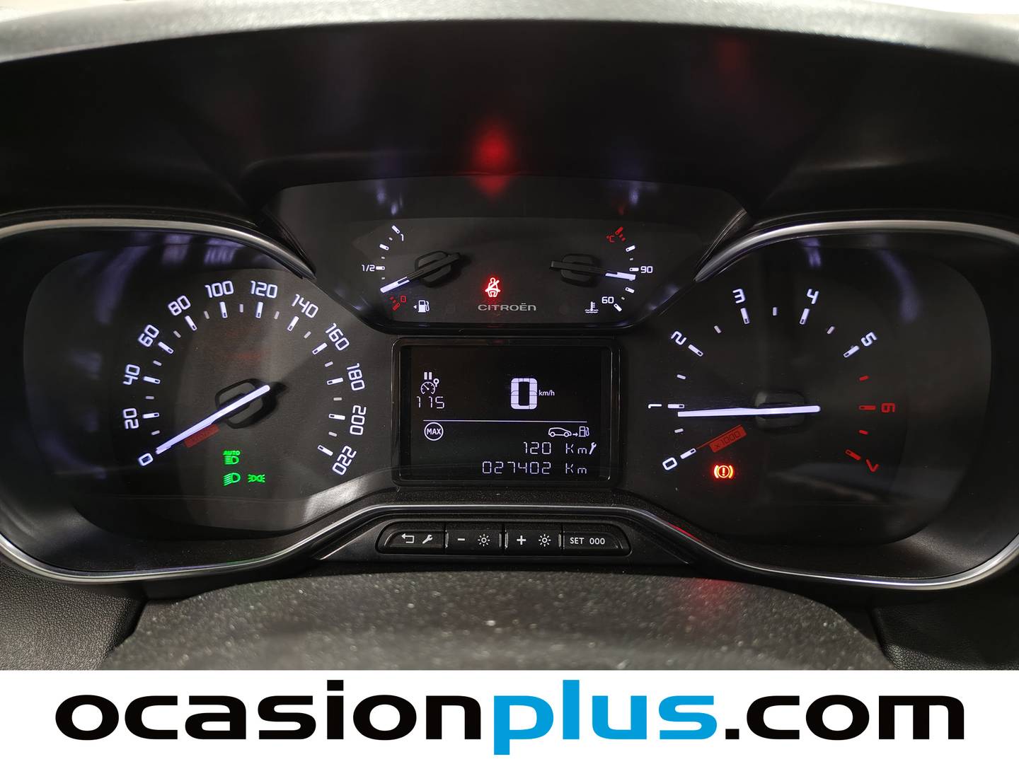 Foto Citroën C3 Aircross Citroen C3 Aircross PureTech 110 S&S Shine (110 CV)