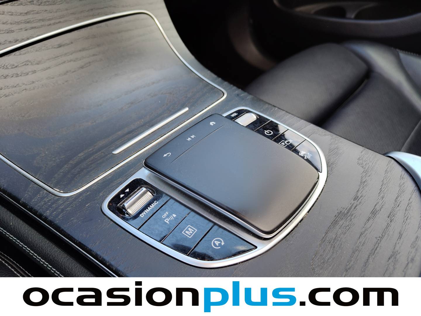 Mercedes Clase GLC Mercedes GLC 200 4Matic (197 CV) PACK AMG km 0